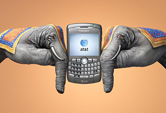 AT&T India - 2008/11